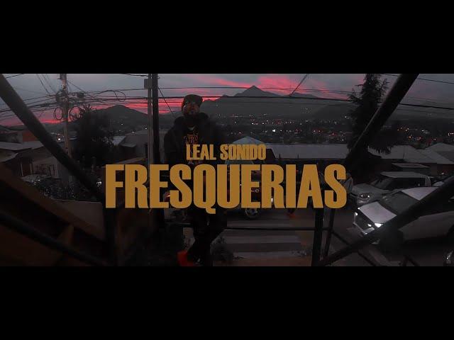 LEAL SONIDO - FESQUERIAS (VISUALIZER)