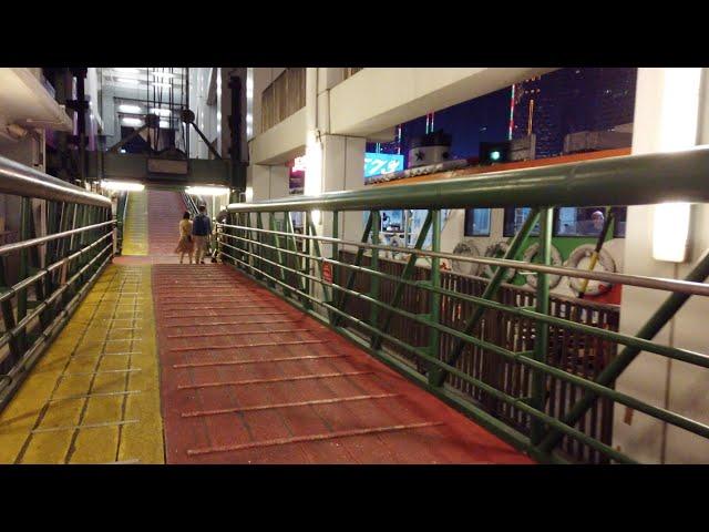 【4K】Star Ferry Ride in Hong Kong | Cheapest way to cross the Victoria Harbour