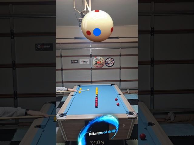 "PERFECT 8-Ball Pool Drill - Master This Exercise!"