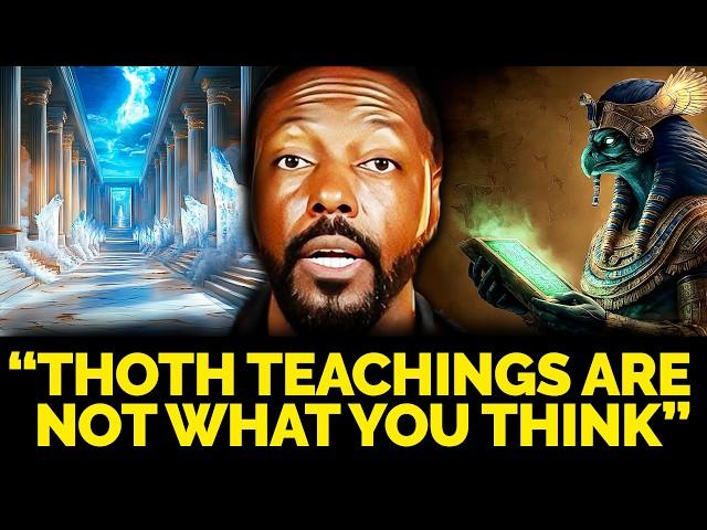 Thoth Teachings Are Not What You Think | Billy Carson & 4Biddenknowledge