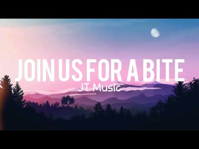 Join Us For A Bite - JT Music (Lyrics) (FNAF SISTER LOCATION)