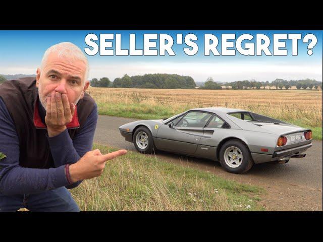 Driving The Ferrari 308 GTB - Can A Roof Make All The Difference?