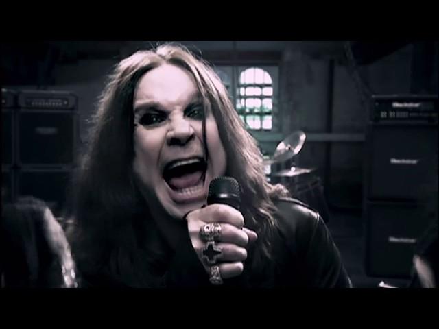 OZZY OSBOURNE - "Let Me Hear You Scream" (Official Video)