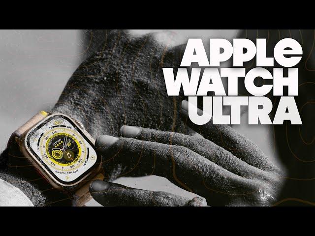 Apple Watch Ultra | La  Review Mas Completa | beFinisher