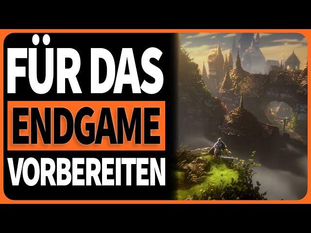 No Rest for the Wicked ENDGAME GUIDE - alles was du wissen musst! [deutsch/4K]