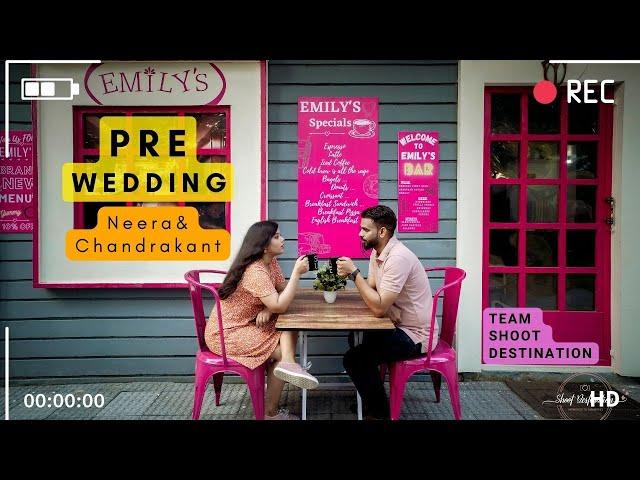 CHANDRAKANT + NEERA |Pre-wedding Video | Nov 2023 | Lucknow | Shoot Destination