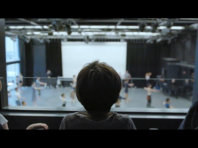 Boys in Ballet | Part Two