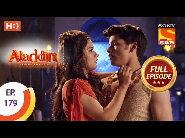 Aladdin - Ep 179 - Full Episode - 23rd April, 2019