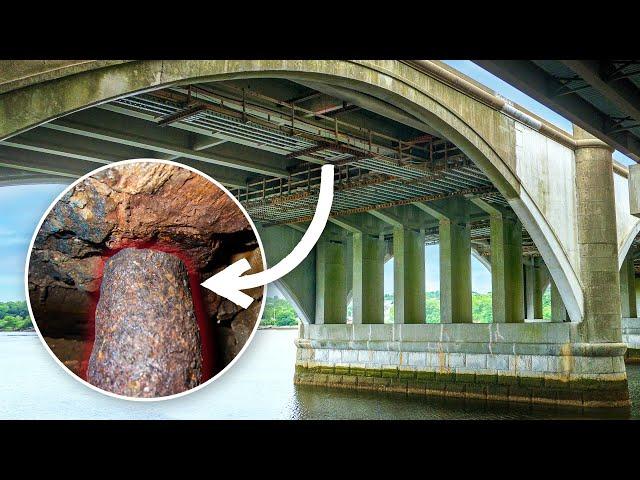 This Bridge’s Bizarre Design Nearly Caused It To Collapse