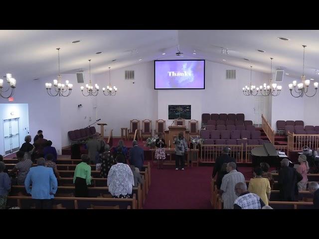 Worship Service | September 15, 2024