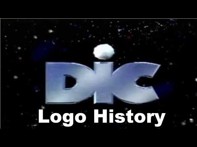 DiC Entertainment Logo History