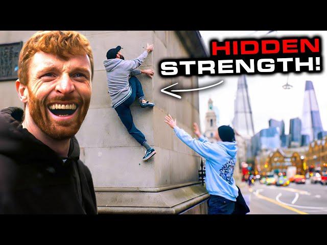 PARKOUR vs CLIMBERS - Which Sport Wins? 