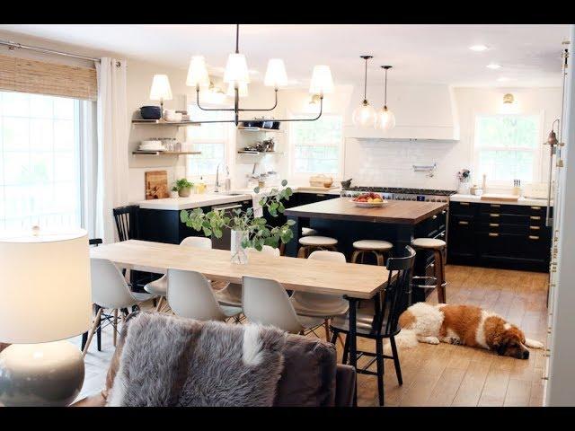 Chris Loves Julia Fall 2017 House Tour