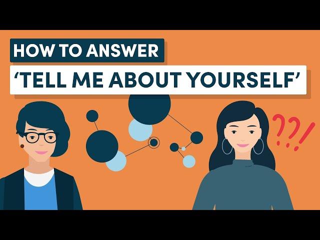 How to Answer the Interview Question ‘Tell Me About Yourself’