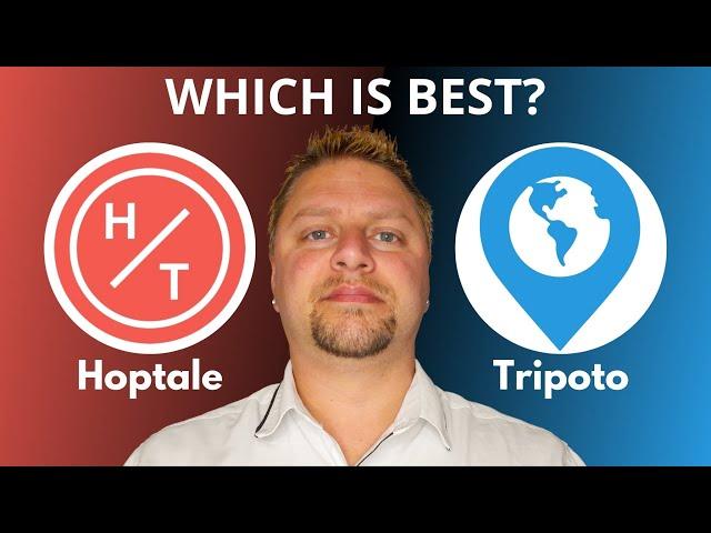 Hoptale vs Tripoto | Which is the Best Travel App? 2025