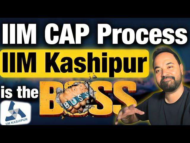 IIM CAP SAP 2024- 2025 Process | 10 IIMs | When would the CAP results be out ?  IIM CAP cut offs