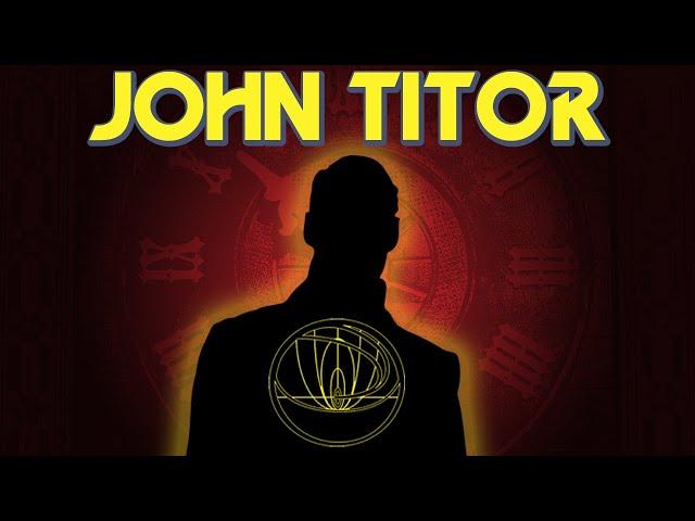 John Titor: The Internet Time Traveler (ft. Barely Sociable)