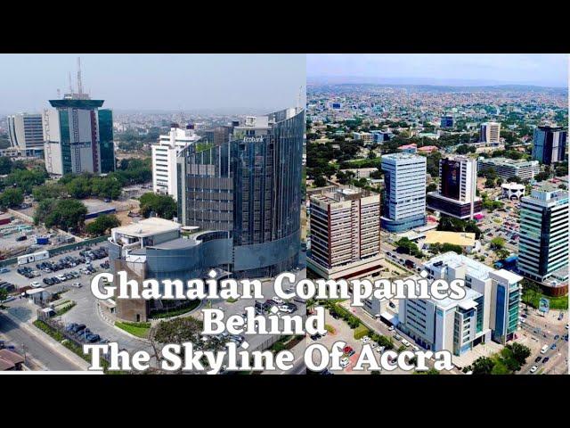 Ghanaian Real Estate Companies At The Forefront of a new Dawn of Modern Architecture In Accra