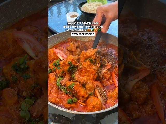 HOW TO MAKE THE BEST TASTIEST PAKISTANI LAMB CURRY RECIPE !!