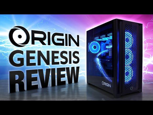 The most EXPENSIVE Gaming PC I've EVER Reviewed! - Origin PC Genesis