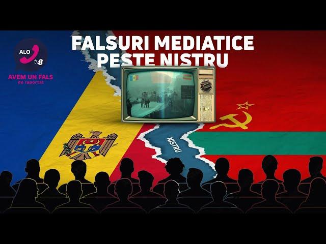 FALSURI MEDIATICE PESTE NISTRU