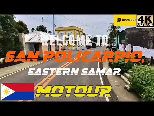 SAN POLICARPIO  #easternsamar #samar #insta360