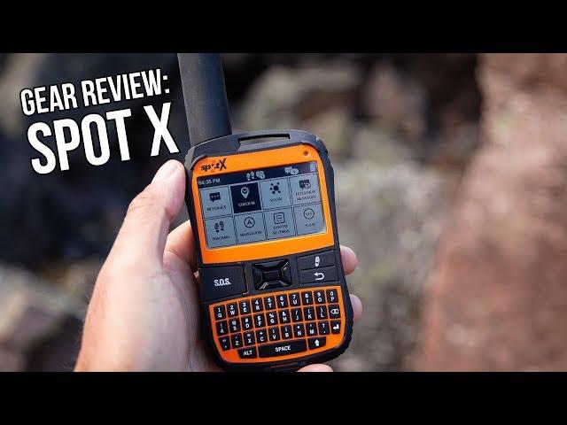 SPOT X Review – 2-Way Satellite Messenger