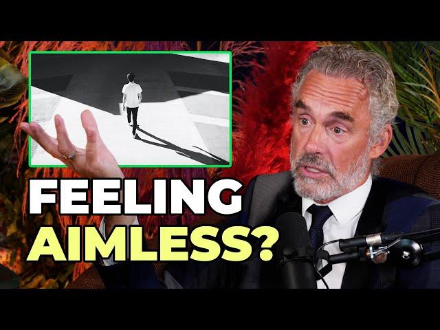 How To Deal With Feeling Aimless