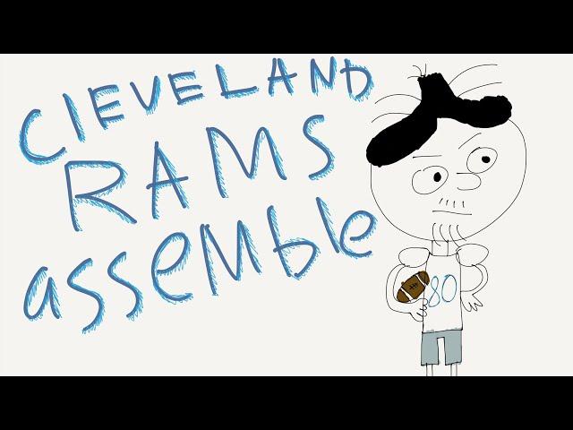 IJAX: Cleveland Rams  Assemble.