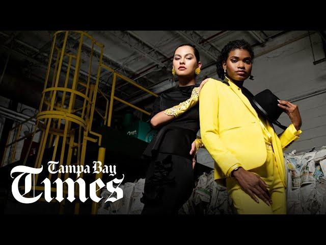 Pretty in ink: Tampa Bay Times printing plant goes glam