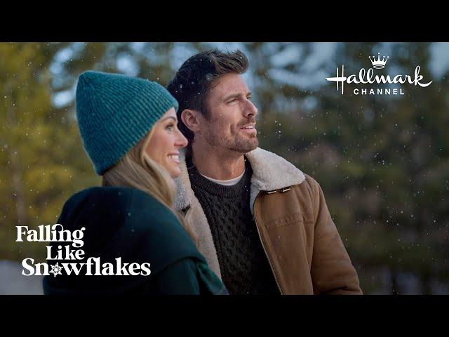 Sneak Peek - Falling Like Snowflakes - Starring Rebecca Dalton and Marcus Rosner