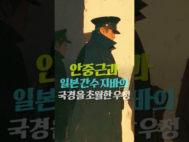 안중근과 일본 간수 지바의 국경을 초월한 우정, 고결한 인간으로 기억된 독립운동