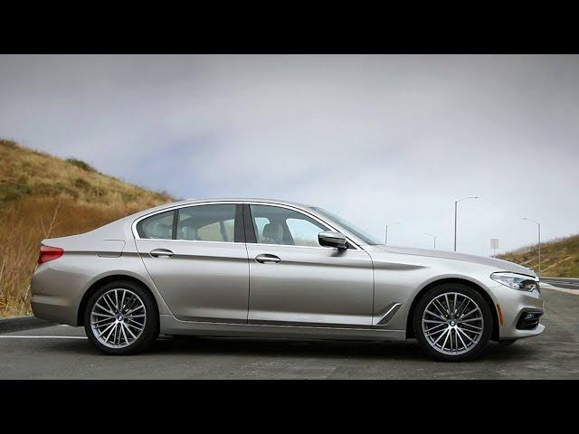 2018 BMW 5 Series - Review and Road Test