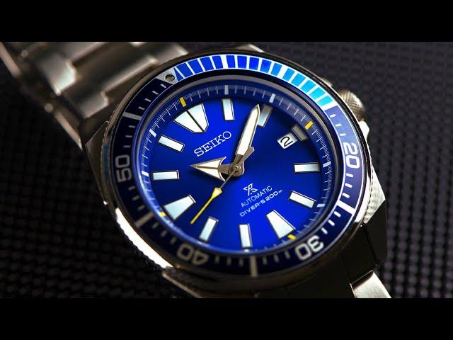 Top 10: Seiko Watches 2024!