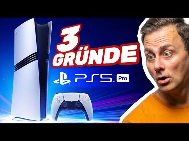 Warum ich die PS5 PRO trotzdem gekauft habe