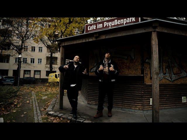 BIG TOE x KONTRA K - PREUSSENPARK  (PROD. DON ALFONSO / NIBO)