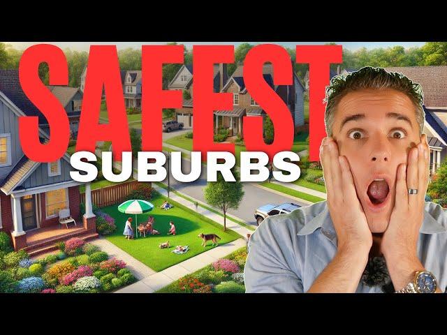 6 SAFEST Suburbs of Charlotte NC 2025 | Living in Charlotte NC