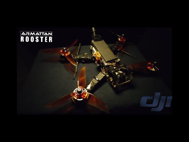 Armattan Rooster System DJI FPV Drone