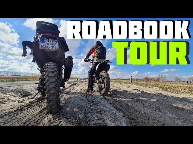 Roadbook Tour // Ausprobiert