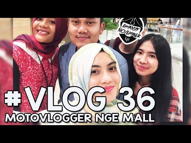 Nongkrong Bareng Cewek Cantik Medan at Centre point Mall - Ghandy Motovlog