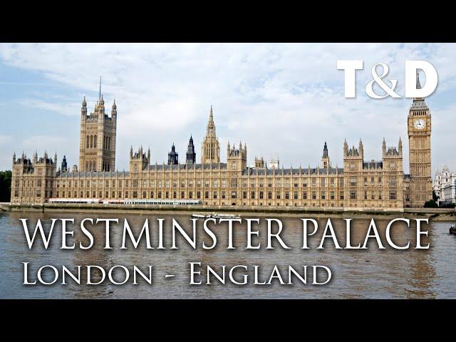 Palace of Westminster  London Video Guide - Travel & Discover