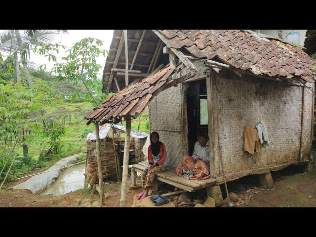 Di Usia 100 Thn Lebih, Abah Ini Adalah Saksi Bawah Kampung Ini Sempat Di Tempati Sang Jendral