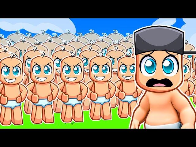 ROBLOX INFINITE CLONES!