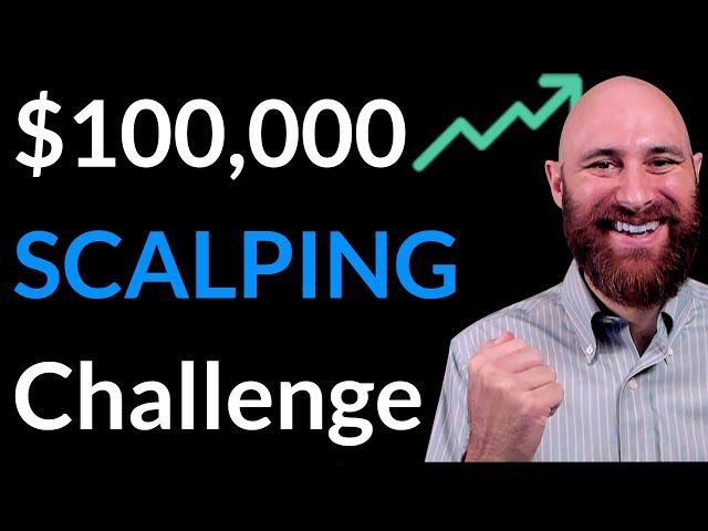 Scalping Prop Firm Challenge Forex