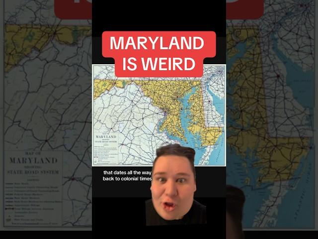 MARYLAND & US HISTORY #history #usa #america #map #geography #maryland #baltimore #washingtondc #md