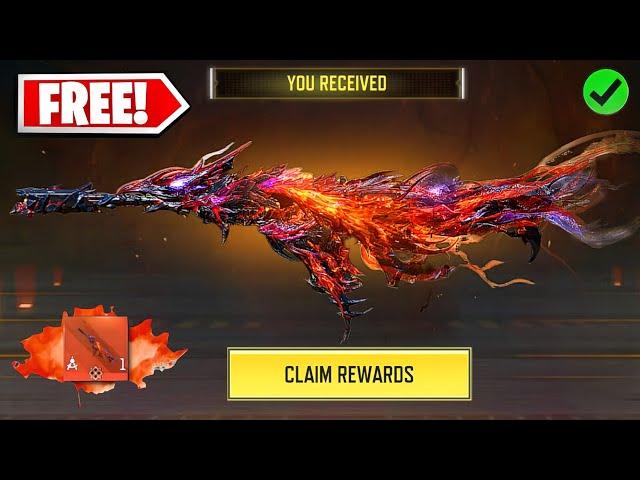 How To Get FREE MYTHIC + LEGENDARY Weapons in CODM! (Easy) New Test Server 2025