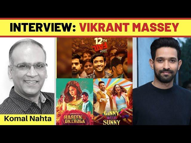 Vikrant Massey interview