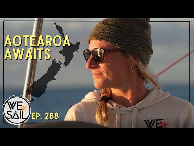 From Ocean to Aotearoa: A Sailor’s Arrival in New Zealand | Episode 288