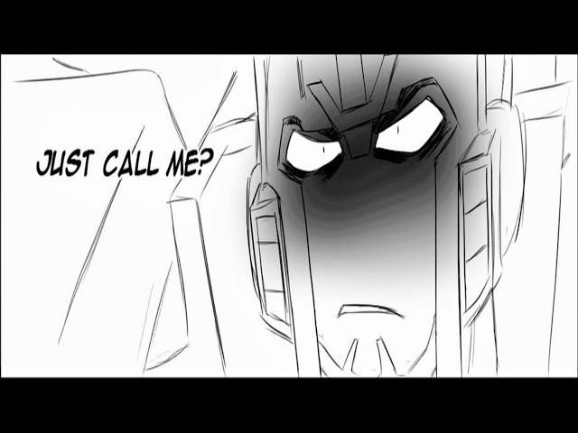 Optimus Prime Hates Nicknames [Comic Dub]