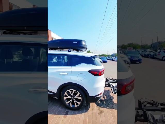 Фаркопы и аксессуары для Chery Tiggo! Продажа, установка, регистрация!